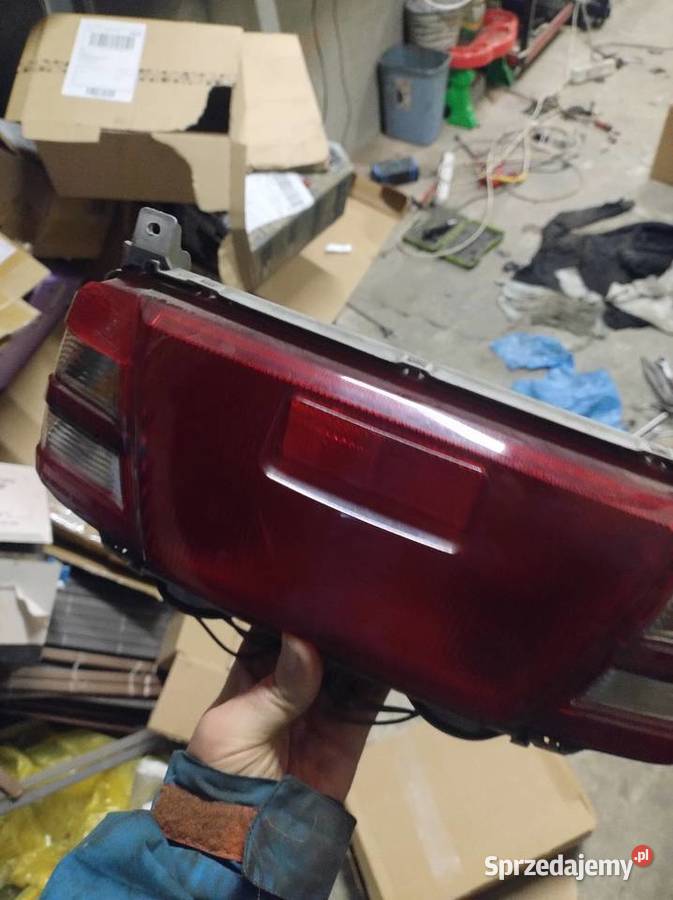 Suzuki Burgman AN 400 lampa tył sprzedam