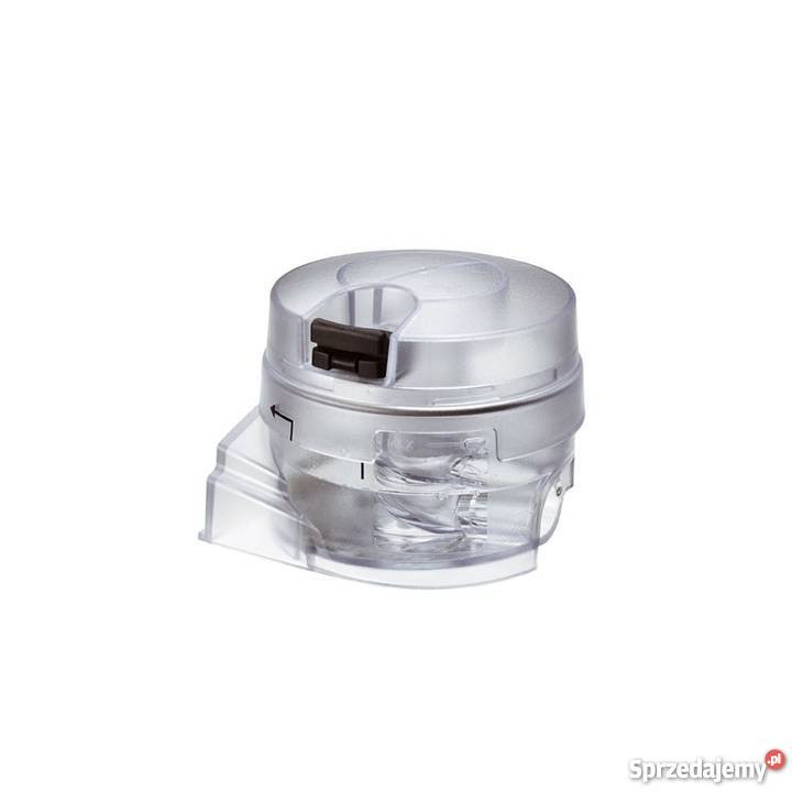 Podgrzewany nawilżacz do aparatu CPAP Wrocław