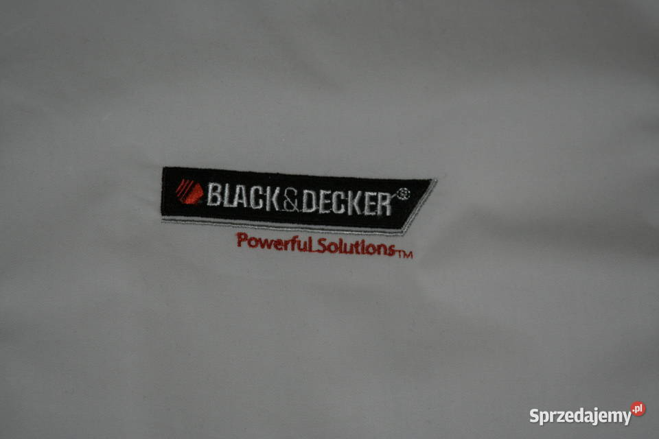 KOSZULA BLACKDECKER XL BAWEŁNA NOWA śląskie Szczerbice