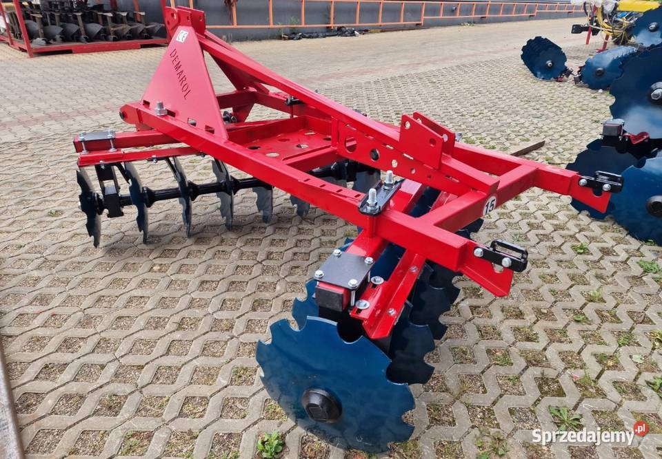 TALERZÓWKA BRONA talerzowa Nieporęt sprzedam