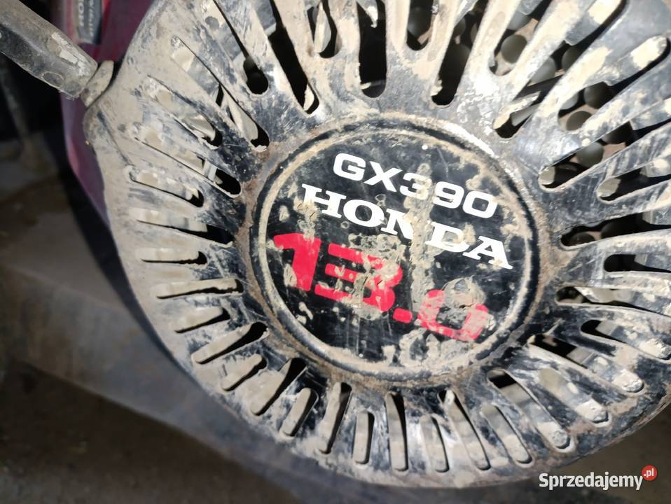 Duża Piła do betonuasfaltu silnik honda GX390 13 Bodzentyn sprzedam