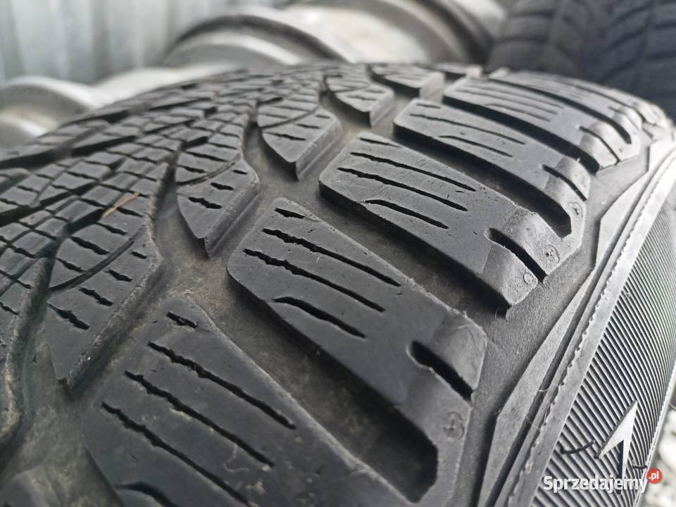 Alufelgi 16 5x112 Mercedes CLK W208 koła zimowe Kozłówek