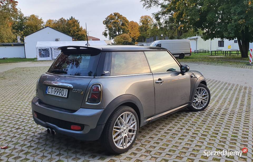 MINI Cooper S R56 zrobiony rozrząd