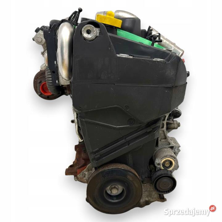 SILNIK K9K282 Nissan Qashqai J10 15 DCI 106 osobowe lubelskie