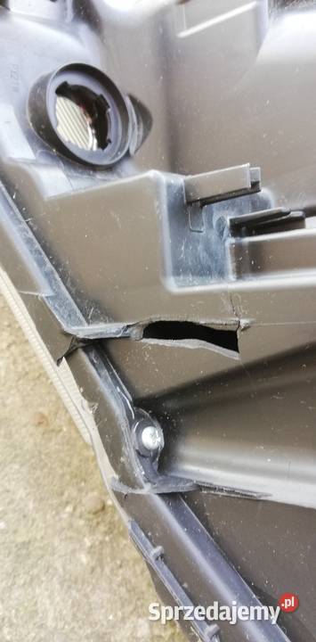 Suzuki Vitara III Lift Full Led Lampa Prawa osobowe Poświętne