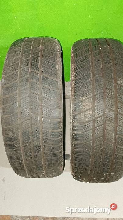 Opony zimowe Barum 16 Dolsk