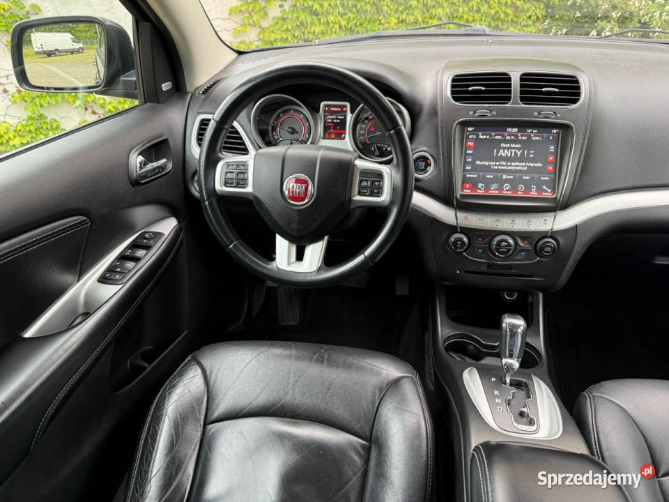 Fiat Freemont 20 Diesel napęd 4 x 4 Tarnowskie Góry