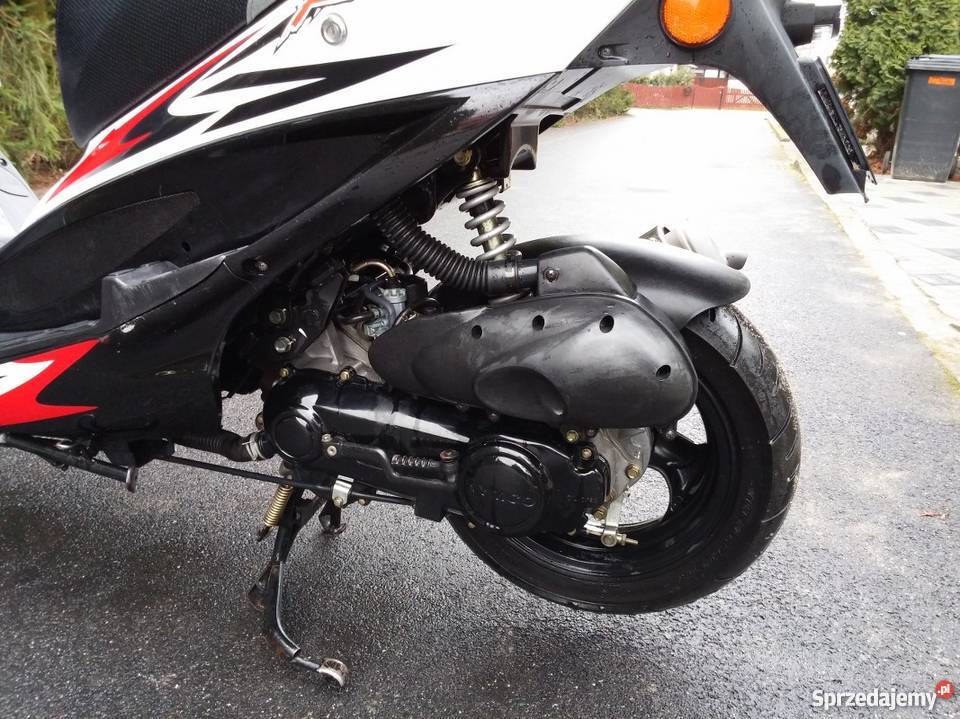 Skuter Kymco BetWin 50 RR sprzedam