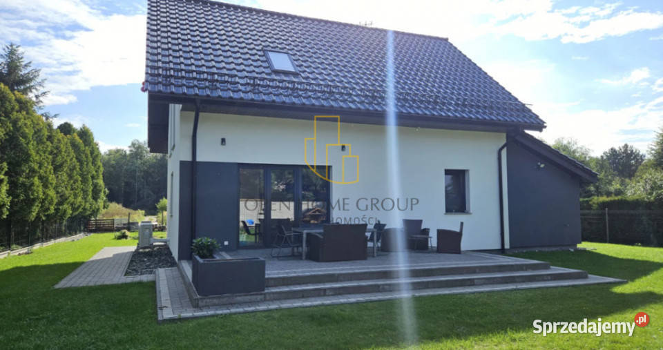 Pietrzykowice Długołęka dom 155 m2 działka 1100