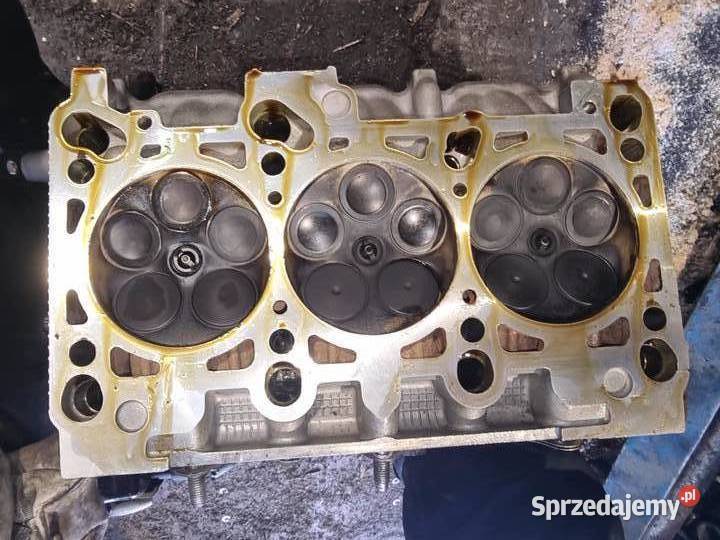 głowice silnika kompletne lewa prawa 30 V6 ASN Głowice cylindrów Bodzentyn