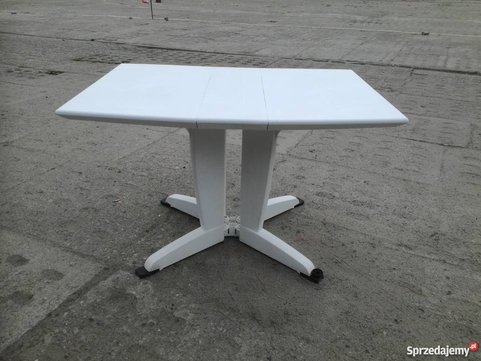 Stół ogrodowy składany Pozostałe Stargard