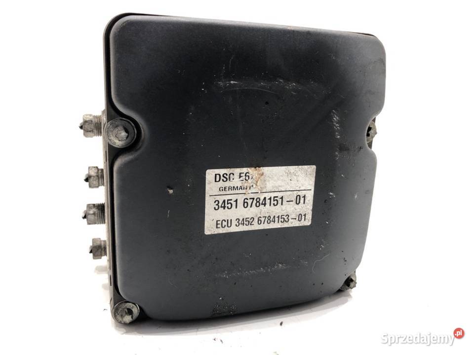 POMPA ABS BMW E61 0265960327 30 197 0410 podkarpackie sprzedam