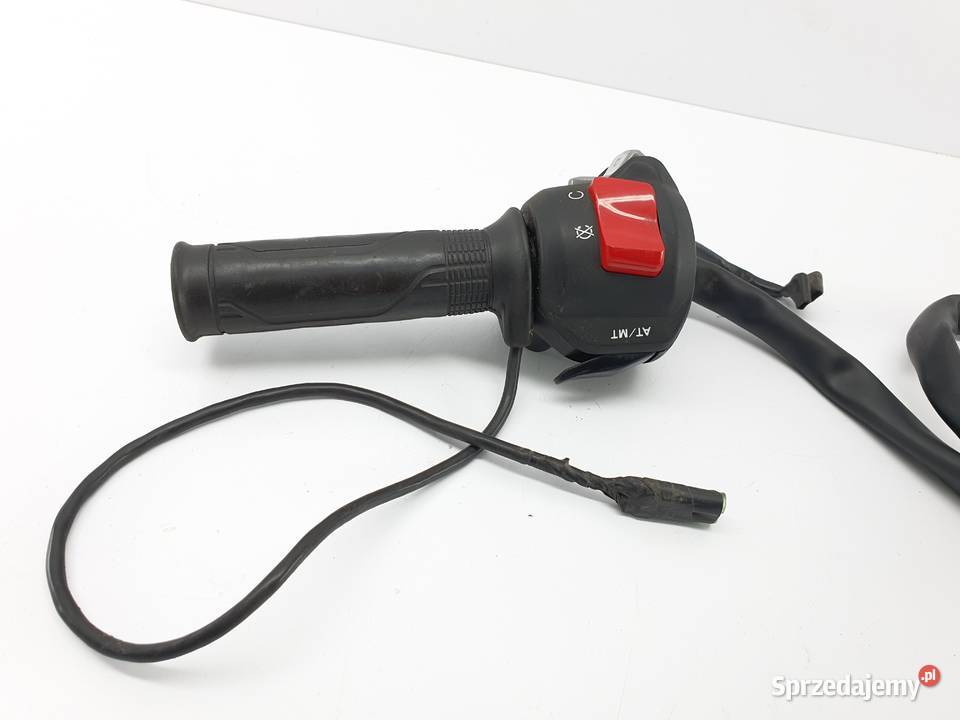 Przelacznik Prawy Manetka Gazu Honda VFR 1200 Łódź sprzedam