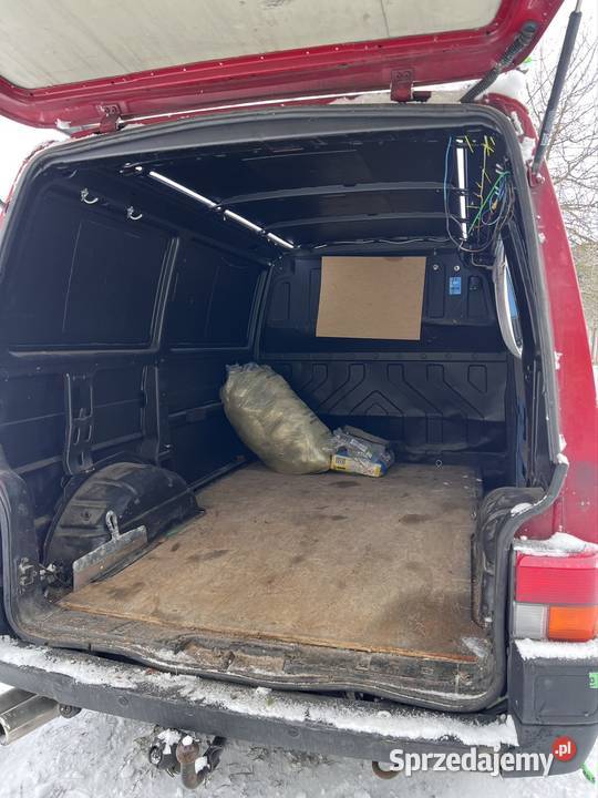 volkswagen transporter t4 świętokrzyskie Michałów