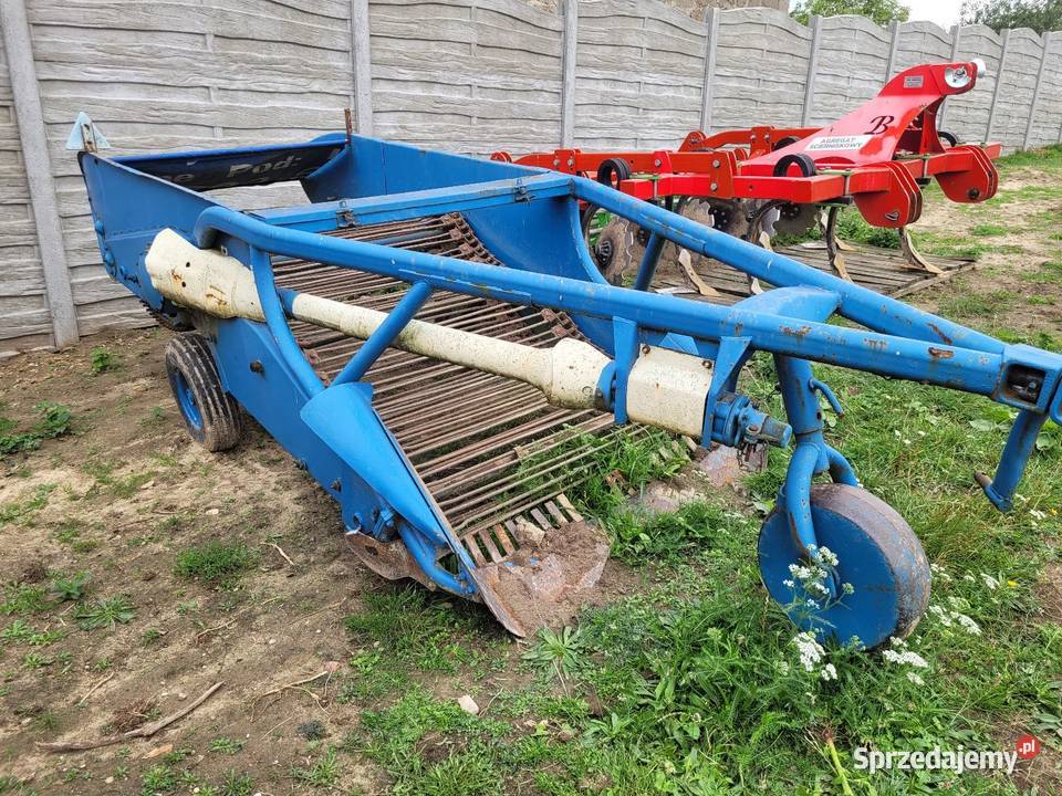 Kopaczka elewatorowa do ziemniaków AGROMET Kobiele Wielkie sprzedam