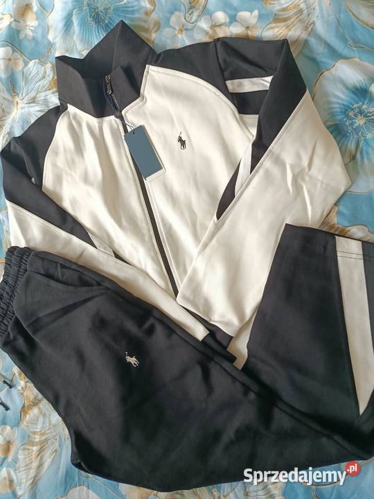 Komplet dresowy Polo Ralph Lauren nowy model Ralph Lauren Białystok