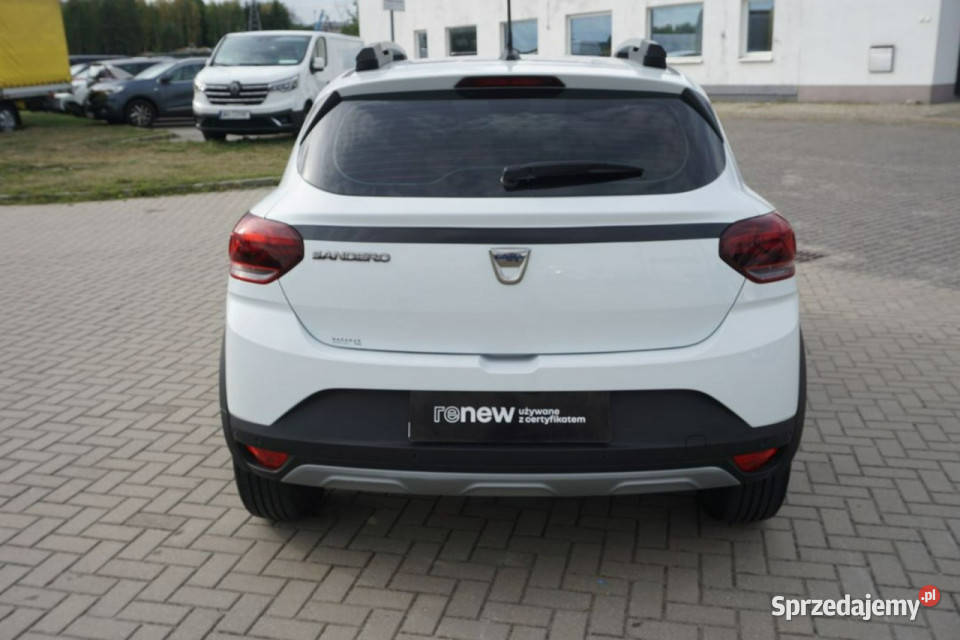 Dacia Sandero Stepway 10TCe 100 LPG Comfort Lublin