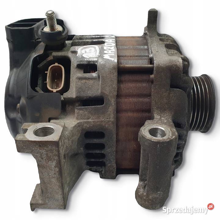 ALTERNATOR Mazda 6 25 16V L5 Mitsubishi Chełm