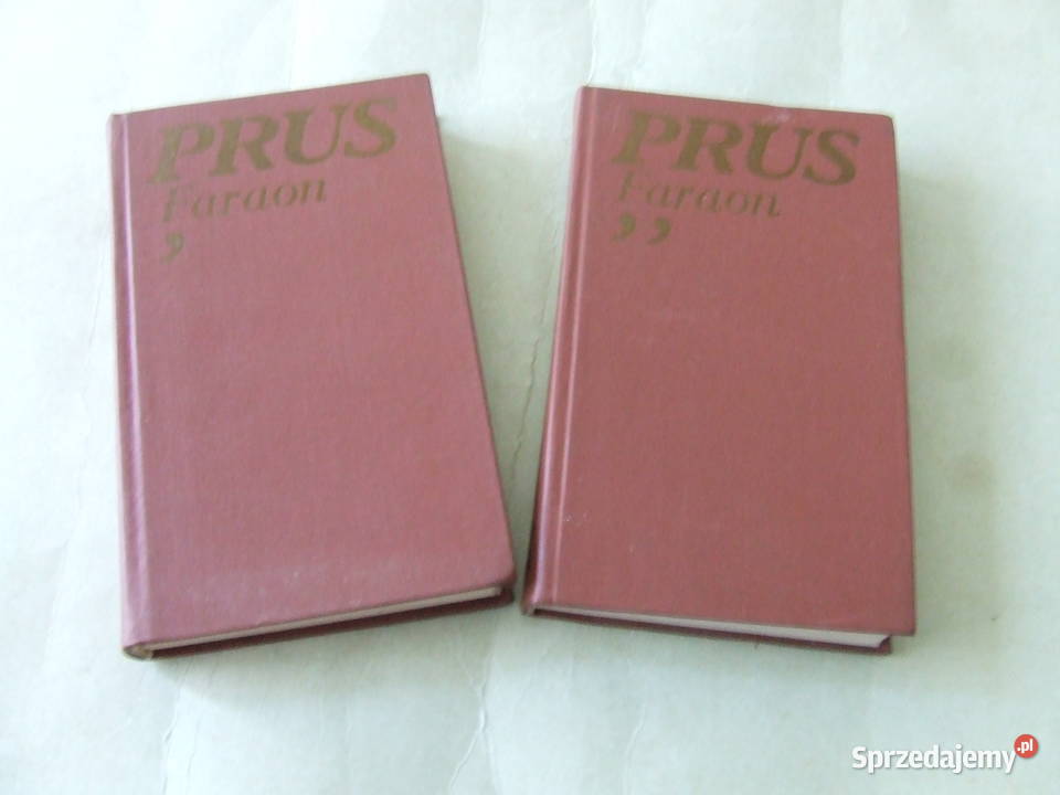 Faraon cz 1 2 Bolesław Prus