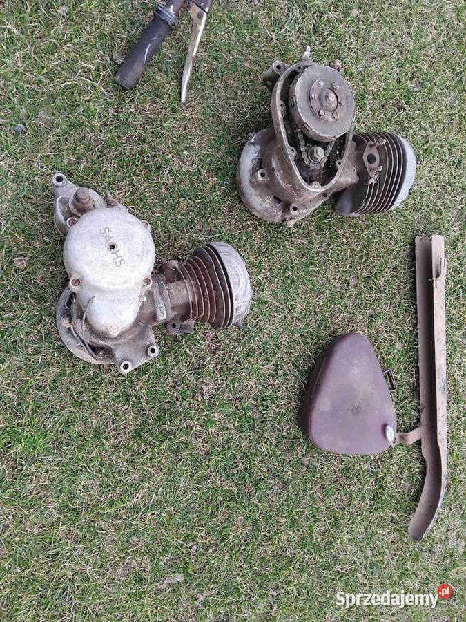 Nsu ouick Sahs 98 wsk wfm Bmw Tarnów