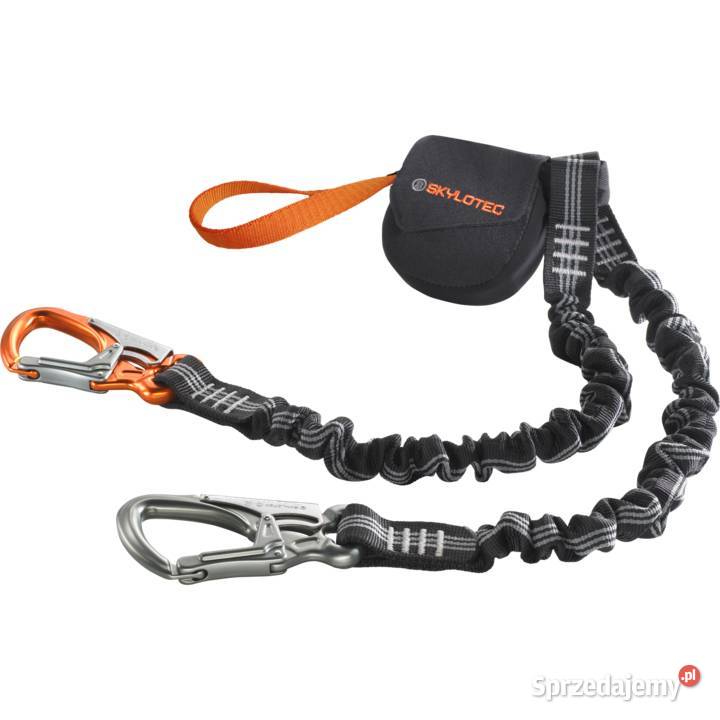 Lonża Via Ferrata Skylotec Skysafe Duro Pozostałe wielkopolskie Poznań