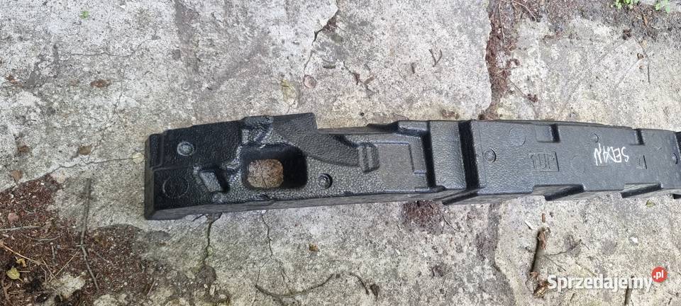 Belka przednia Corolla E21 Sedan Strefy zgniotu Części samochodowe Radomsko