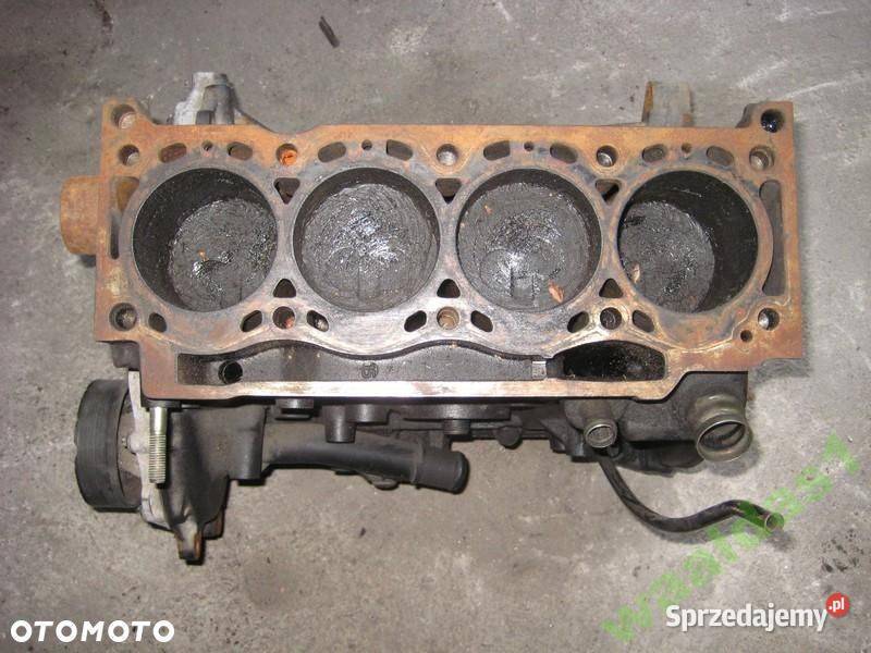 VOLVO S40 V40 19TD BLOK SILNIKA TŁOKI WAŁ D4192T wielkopolskie Rakoniewice sprzedam