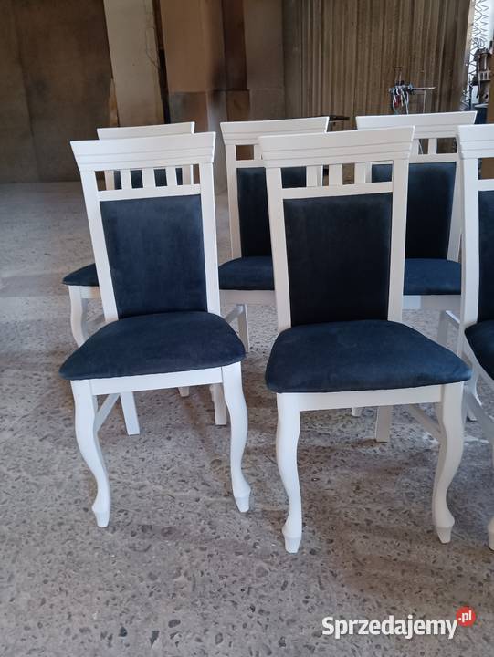Krzesła do salonu Luboszyce