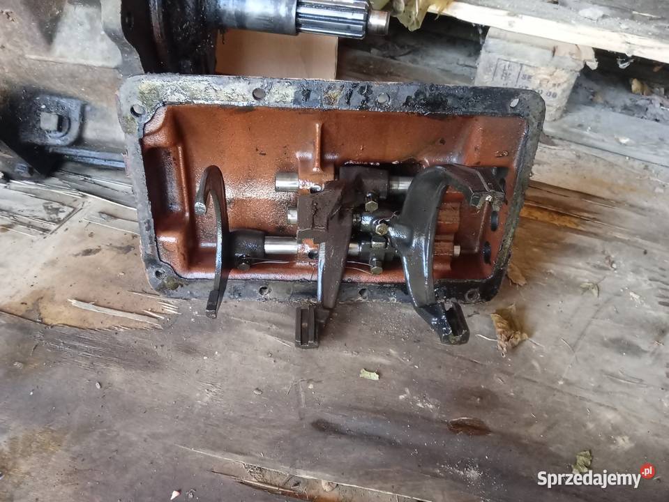 Skrzynia ził Rzeszów