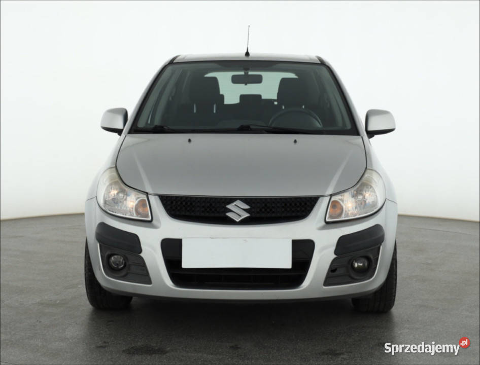 Suzuki SX4 16 VVT isofix SX4 Piaseczno