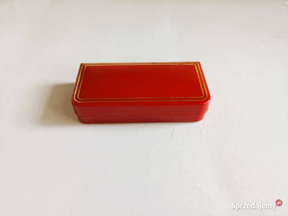 Spinki mankietowe męskie srebrne vintage Bełchatów