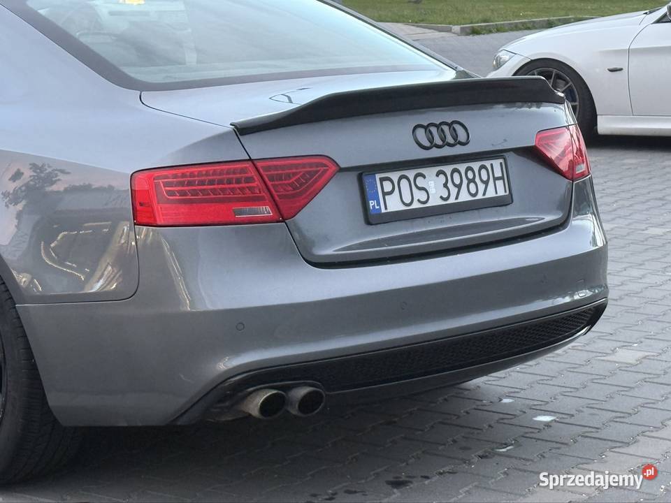 Audi A5 quattro 20 tfsi SLine 1984cm3