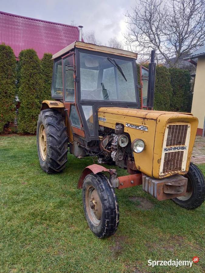 Ursus 3p lubelskie Biała Podlaska