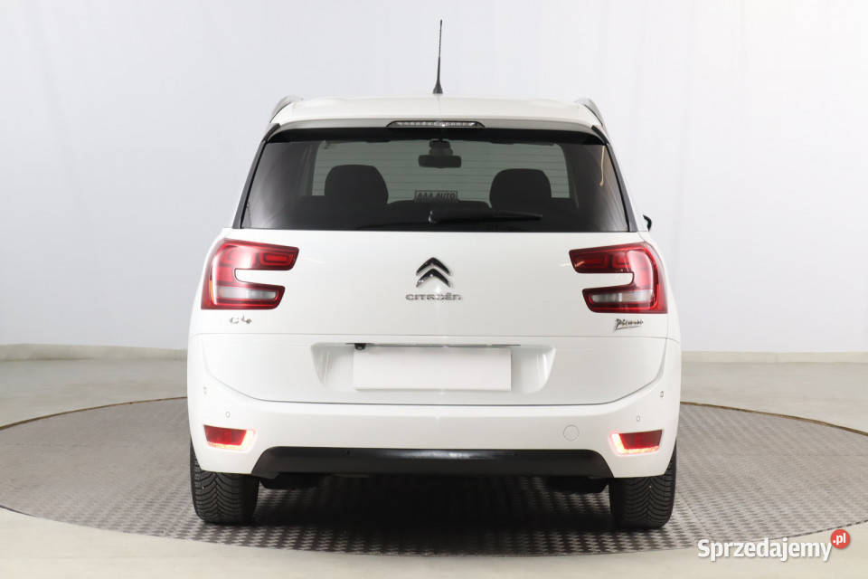 Citroen C4 Grand Picasso PureTech 130 C4 Grand Picasso sprzedam