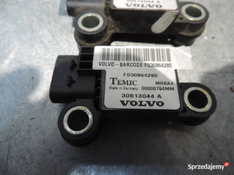 VOLVO V40 LIFT SENSOR CZUJNIK UDERZENIOWY sprzedam
