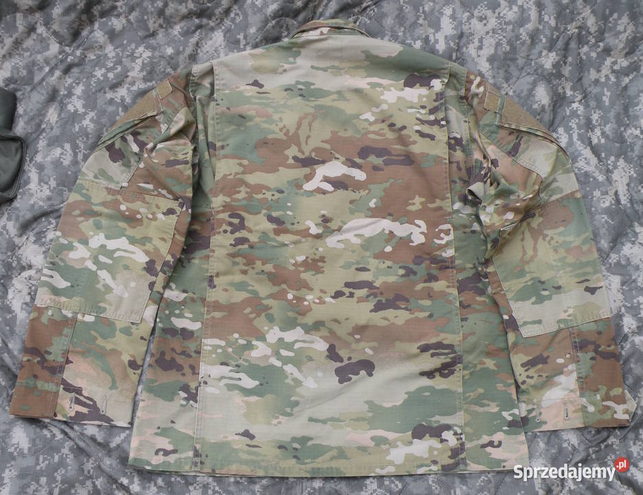 Bluza ACU multicam OCP medium long 2 Wrocław