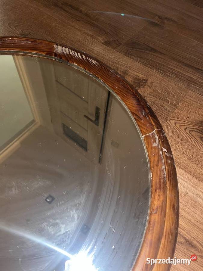 Lustro vintage Krasnystaw