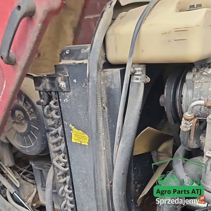 Case CS 150 PartsCzęści Ciechanowiec