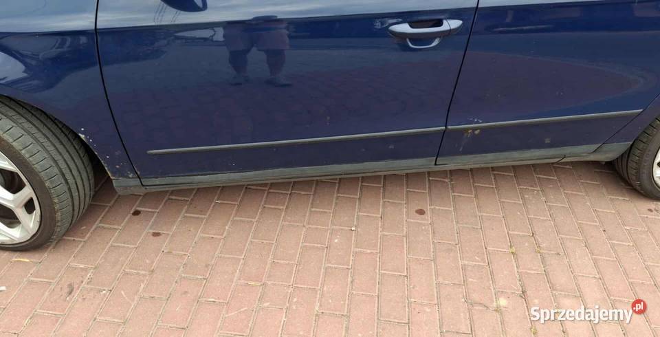 Vw Passat b6 20 tdi DSG 4/5 Passat zachodniopomorskie Pyrzyce