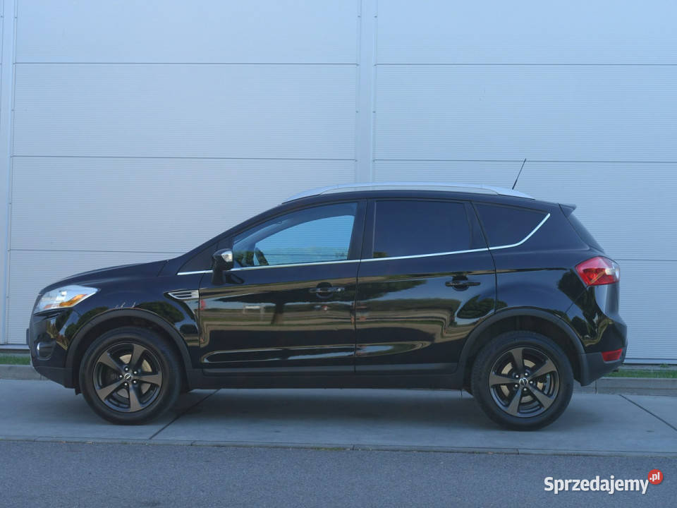 Ford Kuga 25 T Ben2004X4ManualKsSerwisowe I Lublin sprzedam