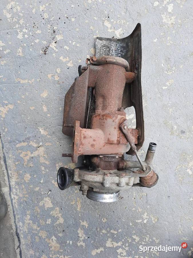 turbina turbosprężarka Mercedes Atego Staszów