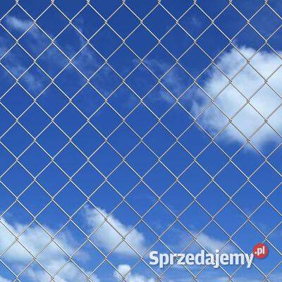 vidaXL Siatka ogrodzeniowa z galwanizowanej mazowieckie Warszawa