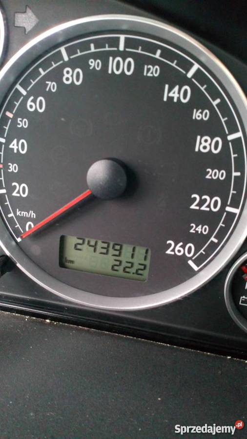 Volkswagen Sharan 2007 19 TDI