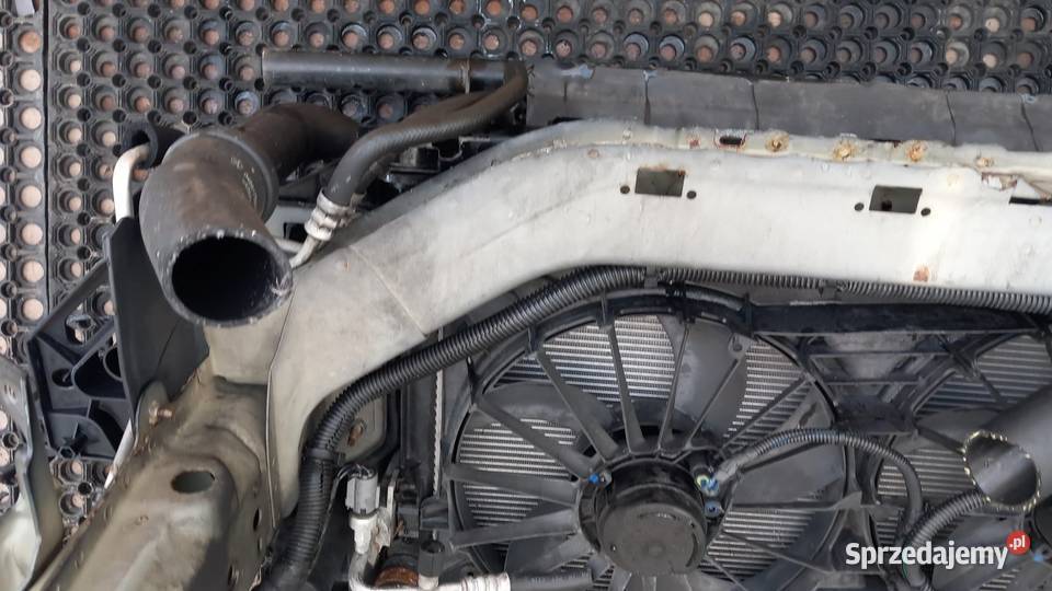 CHRYSLER SEBRING III 20 CRDI PAS PRZEDNI KOMPLET osobowe Zbierkowo