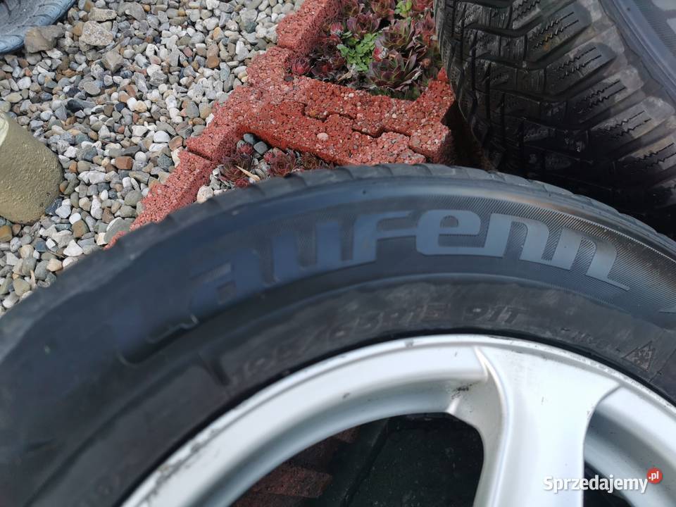 sprzedam koła do mithubishi carisma galant Bytom sprzedam