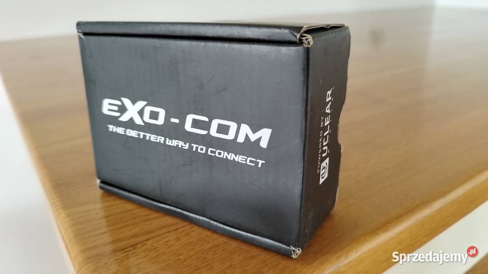 Kask Scorpion EXO520 L Intercom Radzyń Podlaski