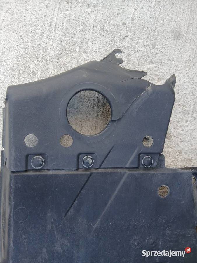 Audi A4 B6 B7 osłona podwozia prawa 8E0825208 Szczerbice