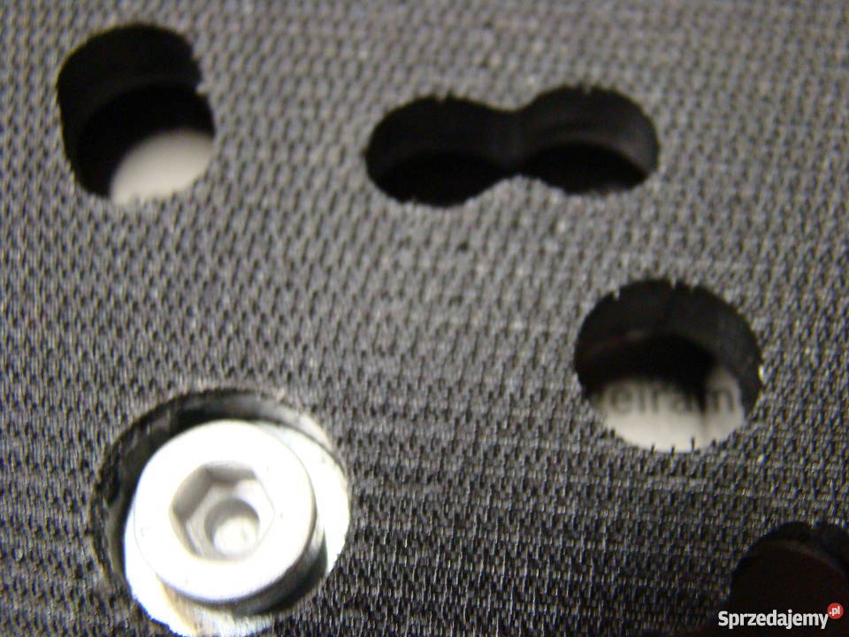 Dysk szlifierski BOSCH D 150 mm średni GEX Bielsko-Biała