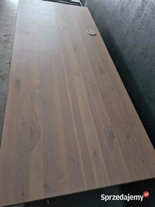 biurko Hmenes Ikea stan b Dom i Ogród Tarnowskie Góry