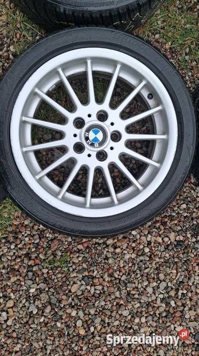 BMW Styling 32 17 8J ET47 Bridgestone Blizzak Duninowo